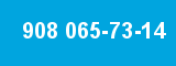 908 065-73-14